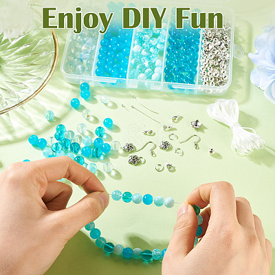 DIY Jewelry Making Kits DIY-TA0012-24D-1