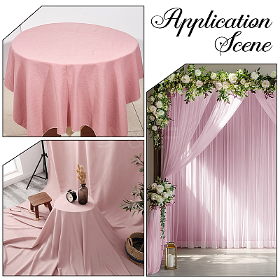 Cotton Cloth Photography Backdrops DIY-WH20032-14E-1