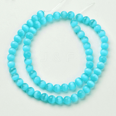 Cat Eye Beads X-CER59-1
