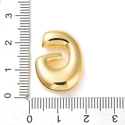 Brass Pendants KK-P262-01G-G-1