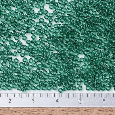 MIYUKI Round Rocailles Beads SEED-G007-RR0147-1