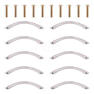 Zinc Alloy Drawer Handles X1-SW-TAC0001-22B-1