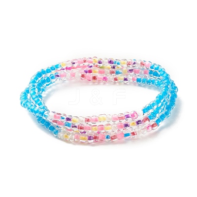 Summer Jewelry Waist Bead NJEW-C00025-02-1