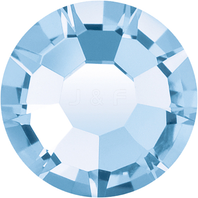 Preciosa® MAXIMA Crystal No Hotfix Flatback Stones Y-PRC-NSS8-30020-1