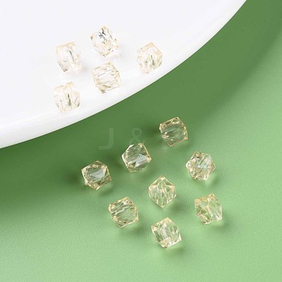 Transparent Acrylic Beads MACR-S373-112A-B11-1