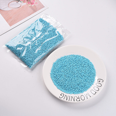 8/0 Glass Seed Beads X1-SEED-A010-3mm-43-1