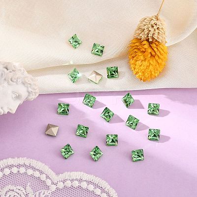 Preciosa® MAXIMA Crystal Fancy Stones X-PRC-FA6-50520-1