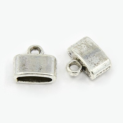 Alloy Cord Ends LS-TIBEP-LF9848YKG-AS-LF-1