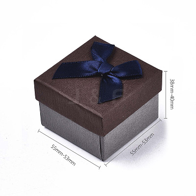 6Pcs Cardboard Ring Boxes CBOX-FS0001-04D-1