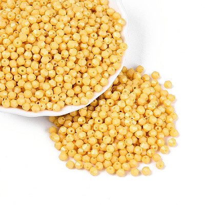 Baking Paint Pearlized Glass Seed Beads SEED-T007-21A-04-1