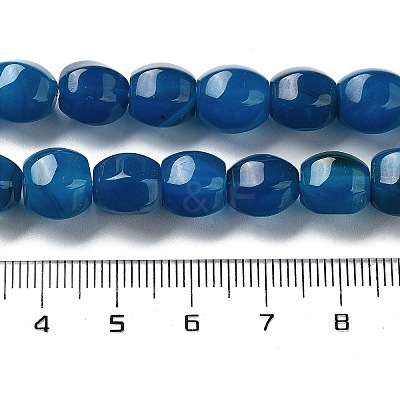 Natural Agate Beads Strands G-G172-02H-1