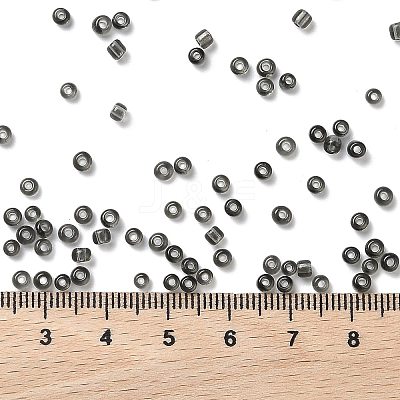 600G 24 Colors Glass Seed Beads SEED-JP0008-01-3mm-1