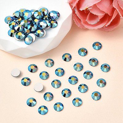 Preciosa® MAXIMA Crystal No Hotfix Flatback Stones Y-PRC-NSS16-20490-200-1