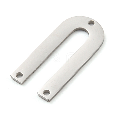 Non-Tarnish 304 Stainless Steel Chandelier Component Links STAS-B056-11P-02-1