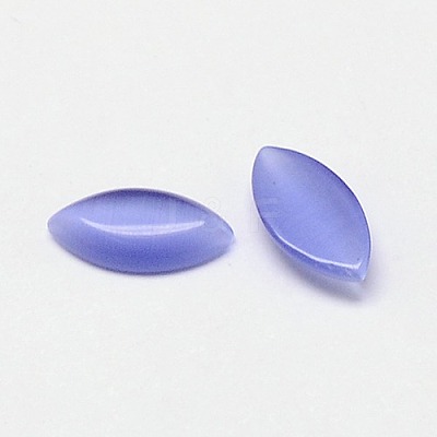 Cat Eye Cabochons CE-J004-6x12mm-19-1
