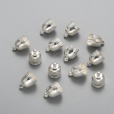 Brass Cord Ends LS-X-EC569-2S-1