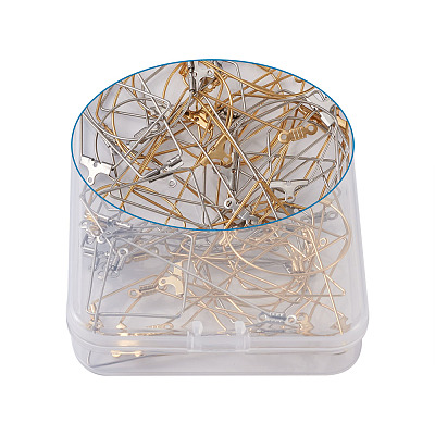 Stainless Steel Wire Pendants STAS-TA0004-43-1