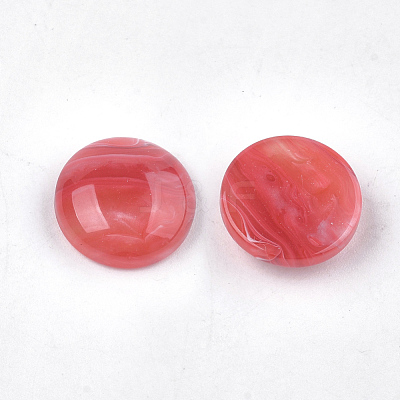 Resin Cabochons CRES-S363-04E-M-1