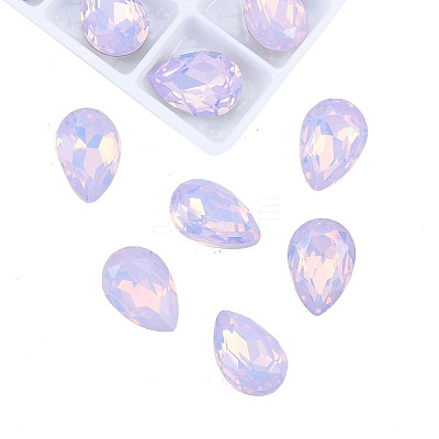 K9 Glass Rhinestone Cabochons MRMJ-N029-21-03-1