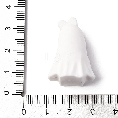 Hallowmas Silicone Beads SIL-K006-01B-1