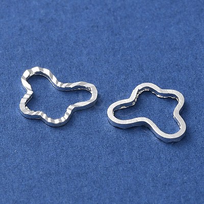 Brass Linking Rings KK-F880-15S-1