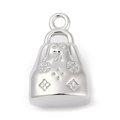 Brass Pendants KK-U054-01P-04-1