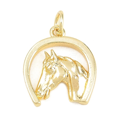 Brass Pendants LS-KK-D258-29G-1