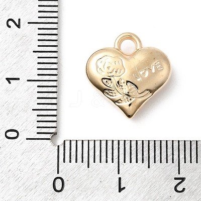CCB Plastic Charms CCB-I007-05KCG-1