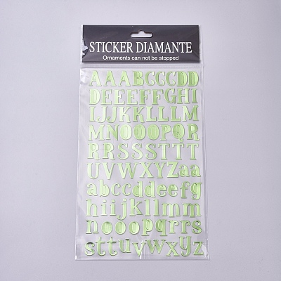 Waterproof Plastic Decorations Stickers X-AJEW-WH0104-97C-1