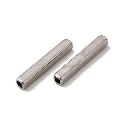 Non-Tarnish 304 Stainless Steel Beads STAS-H179-04F-P-1