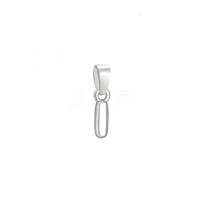 Brass Charms KK-C053-04S-I-1