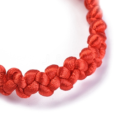 Nylon Thread Braided Cord Bracelets BJEW-JB04339-02-1
