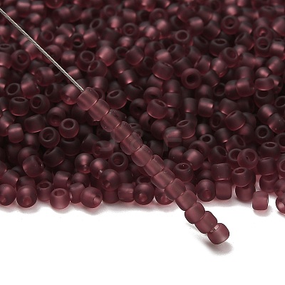 TOHO 8/0 Round Beads X-SEED-TR08-0006BF-1
