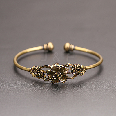Brass Cuff Bangles FS-WG1C5BD-01-1