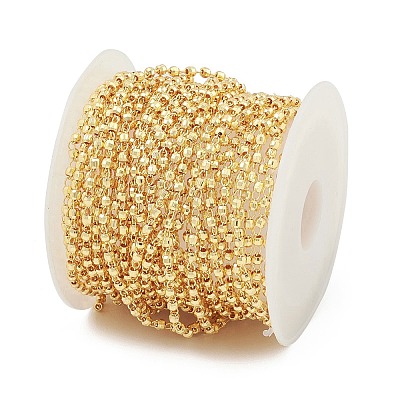 Brass Ball Chains CHC-M025-56G-1