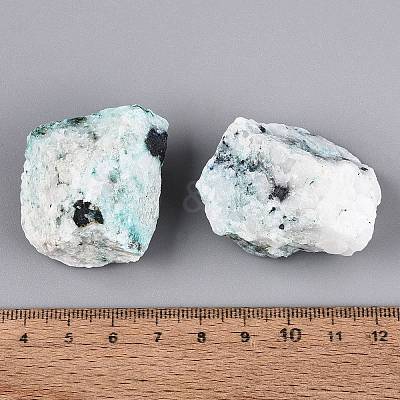 Natural Chrysocolla Geode Cornucopia Mineral Specimen G-N347-13H-1