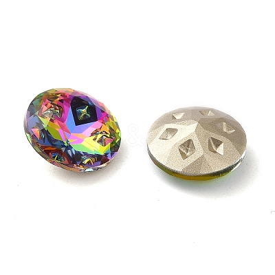 K9 Glass Rhinestone Cabochons RGLA-P036-01A-M-1
