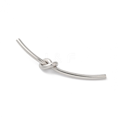 Non-Tarnish 304 Stainless Steel Pendants STAS-B042-01D-1