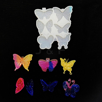 DIY Silhouette Silicone Molds LS-DIY-G110-01C-1