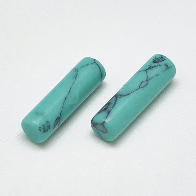 Synthetic Turquoise Beads X-TURQ-S290-03A-01-1