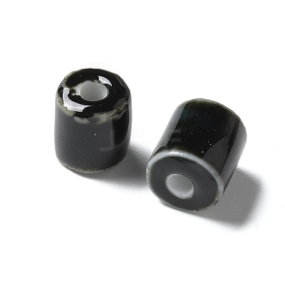 Handmade Porcelain Beads X1-PORC-L080-I02-1