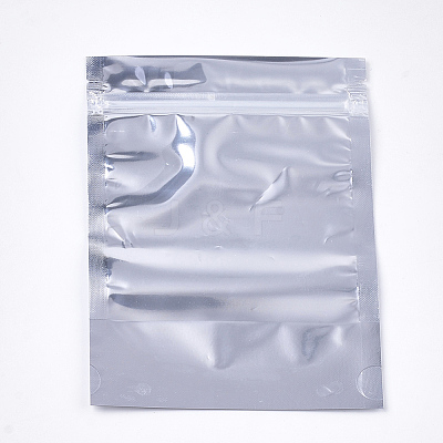 PET & PE Zip Top Bags OPP-T001-01C-1