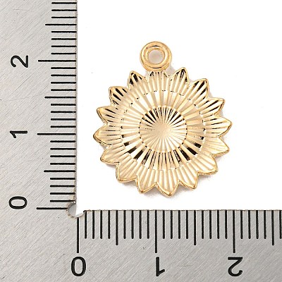 Alloy Enamel Pendants ENAM-H045-04A-G02-1