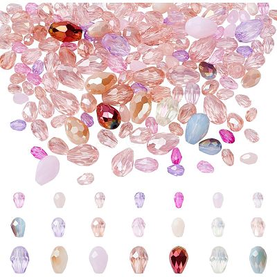 178Pcs Glass Beads GLAA-NB0001-69A-1