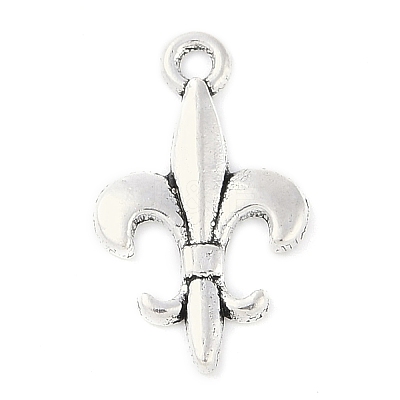 Tibetan Style Alloy Pendants LF1288Y-NF-1
