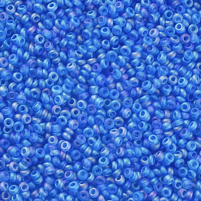 12/0 FGB Grade A Round Glass Seed Beads SEED-Q010-M545-1