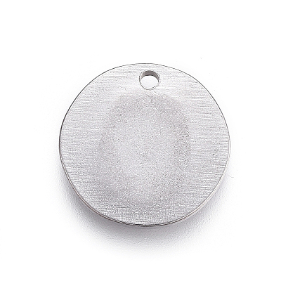 Non-Tarnish 304 Stainless Steel Charms LS-STAS-I117-11P-1
