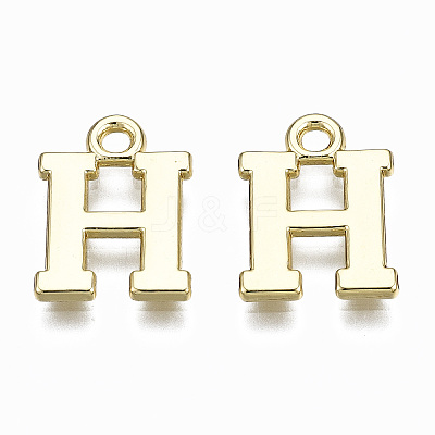 Alloy Charms LS-PALLOY-Q441-025H-NR-1