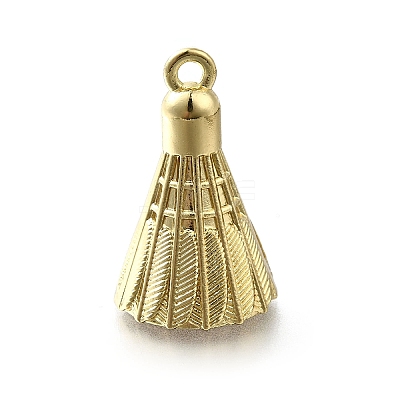 Alloy Sports Equipment Pendants LS-PALLOY-R157-05G-02-1