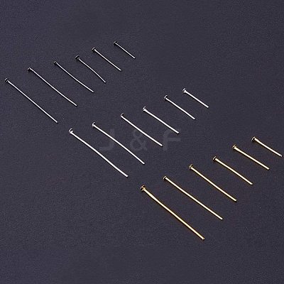 Iron Flat Head Pins IFIN-PH0021-01-1
